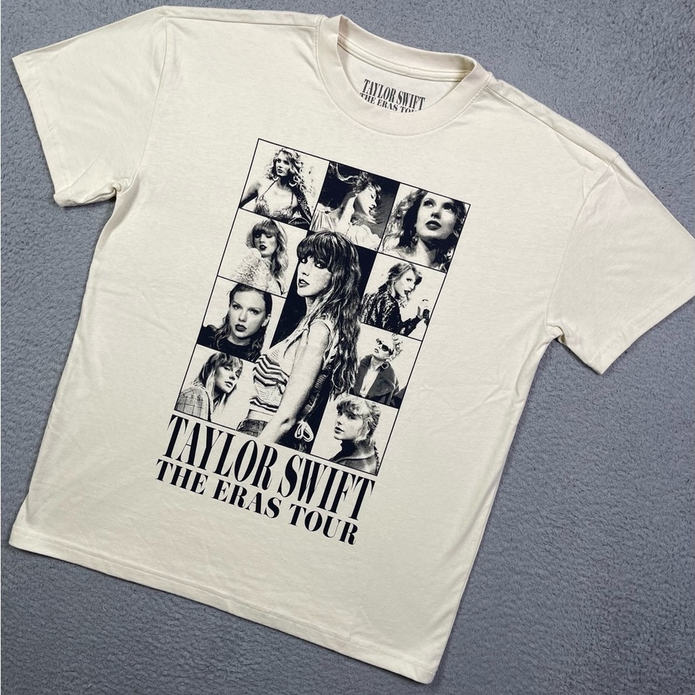Taylor Swift Theโ Eras Tour T-shirt